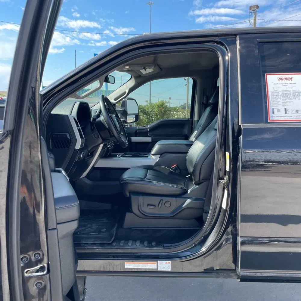 2021 Ford F-450 Super Duty Lariat