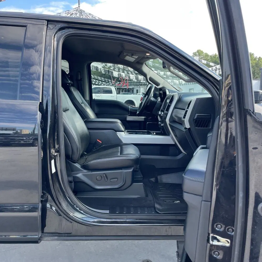 2021 Ford F-450 Super Duty Lariat