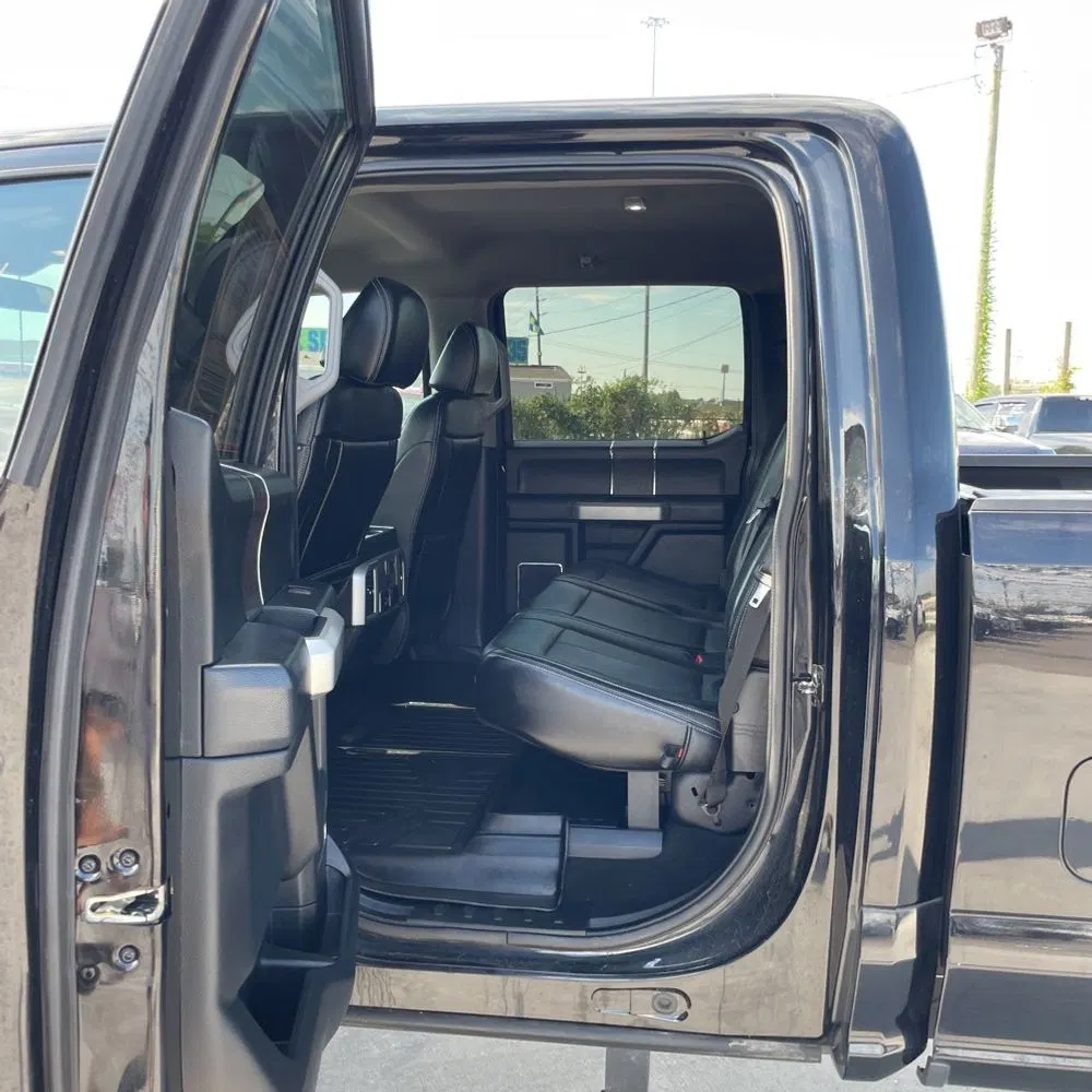 2021 Ford F-450 Super Duty Lariat