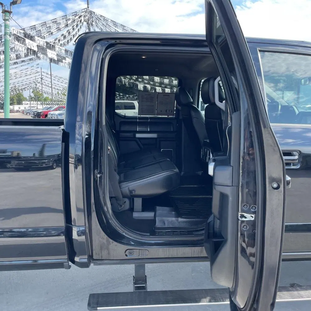 2021 Ford F-450 Super Duty Lariat