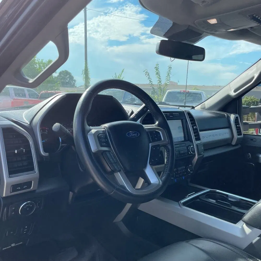 2021 Ford F-450 Super Duty Lariat