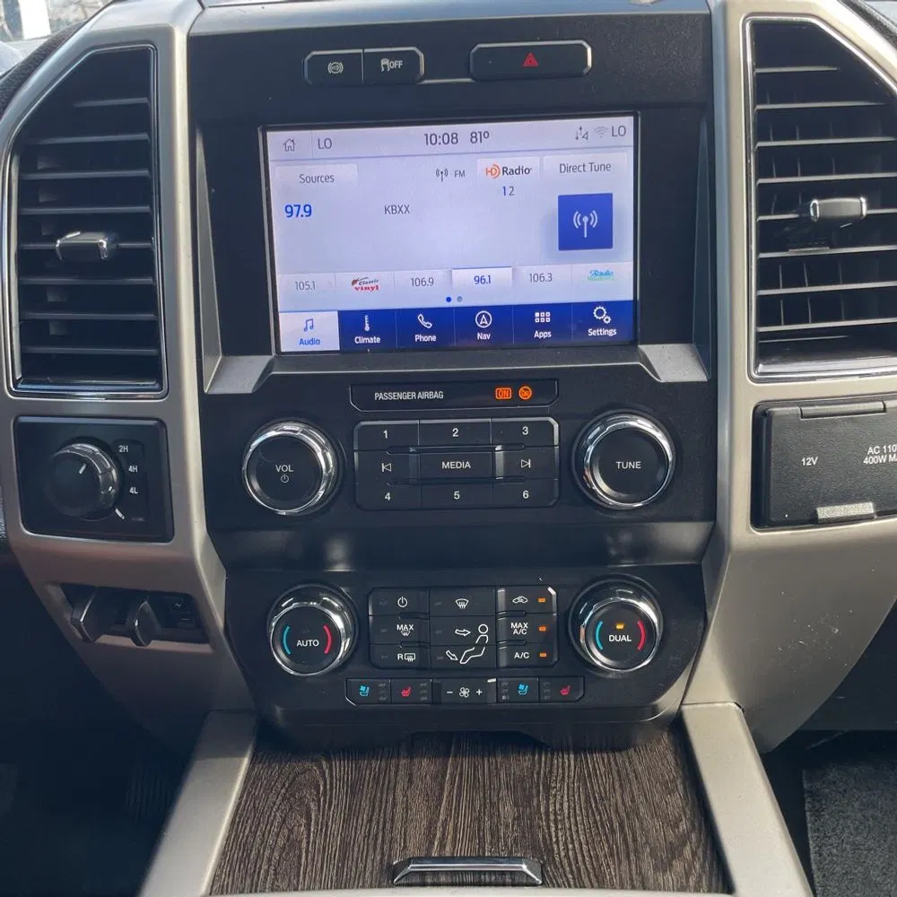 2021 Ford F-450 Super Duty Lariat