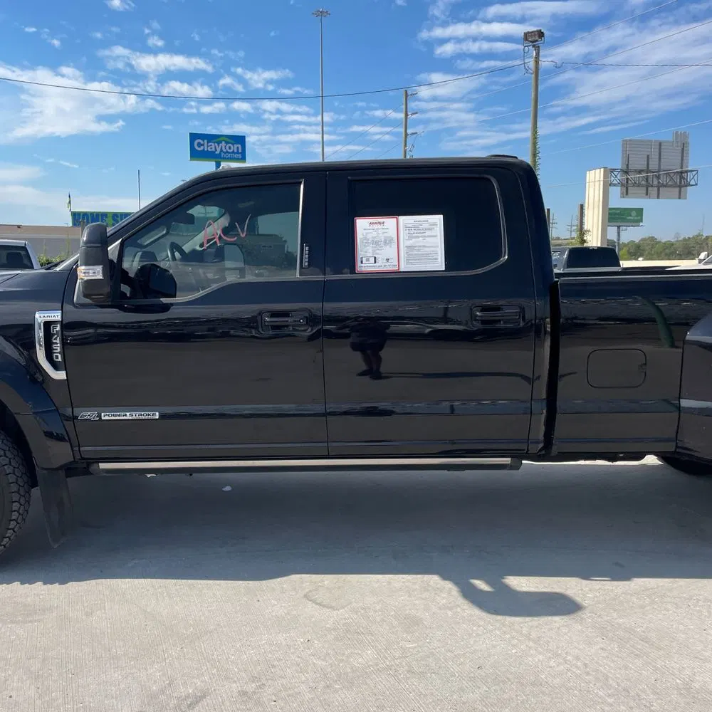 2021 Ford F-450 Super Duty Lariat