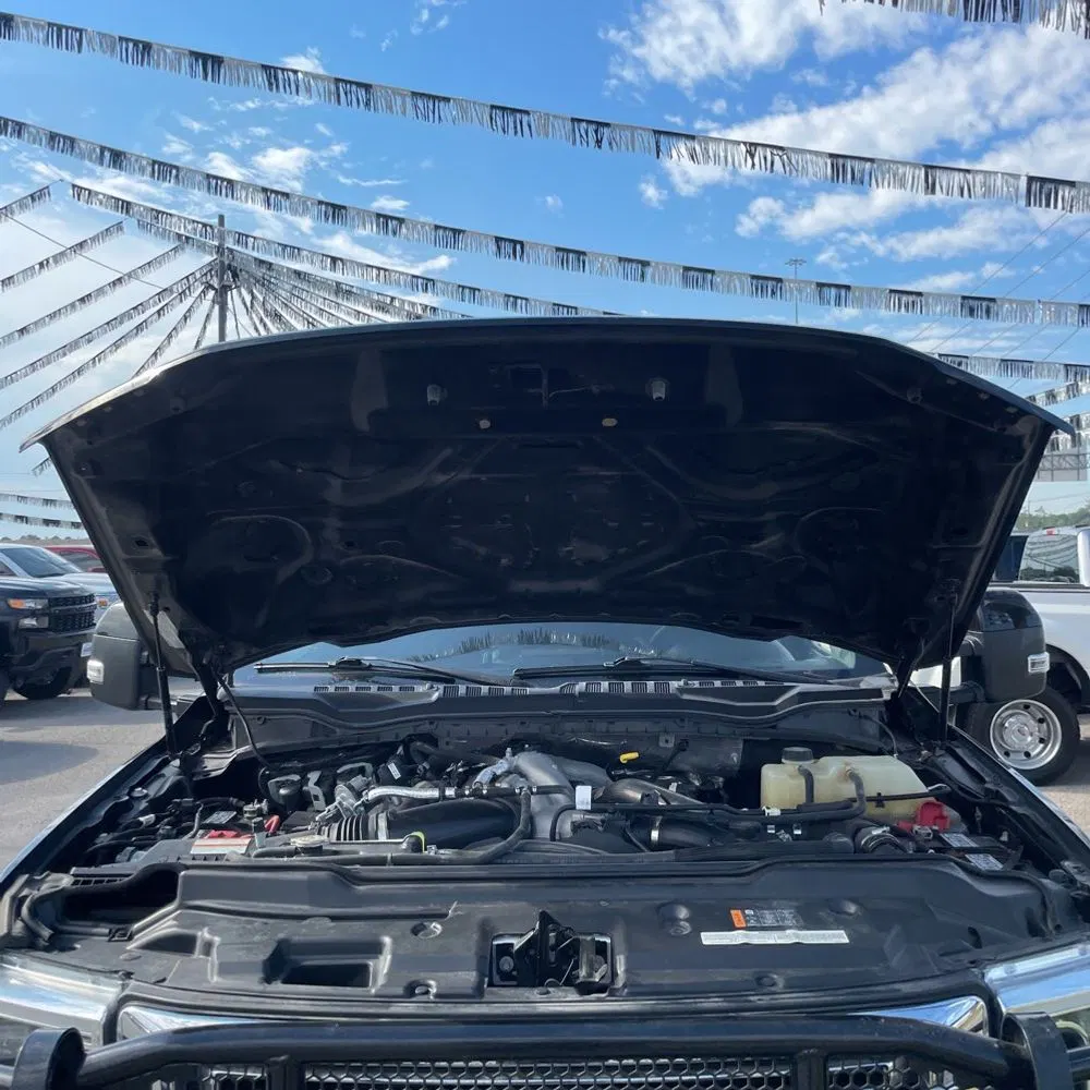 2021 Ford F-450 Super Duty Lariat