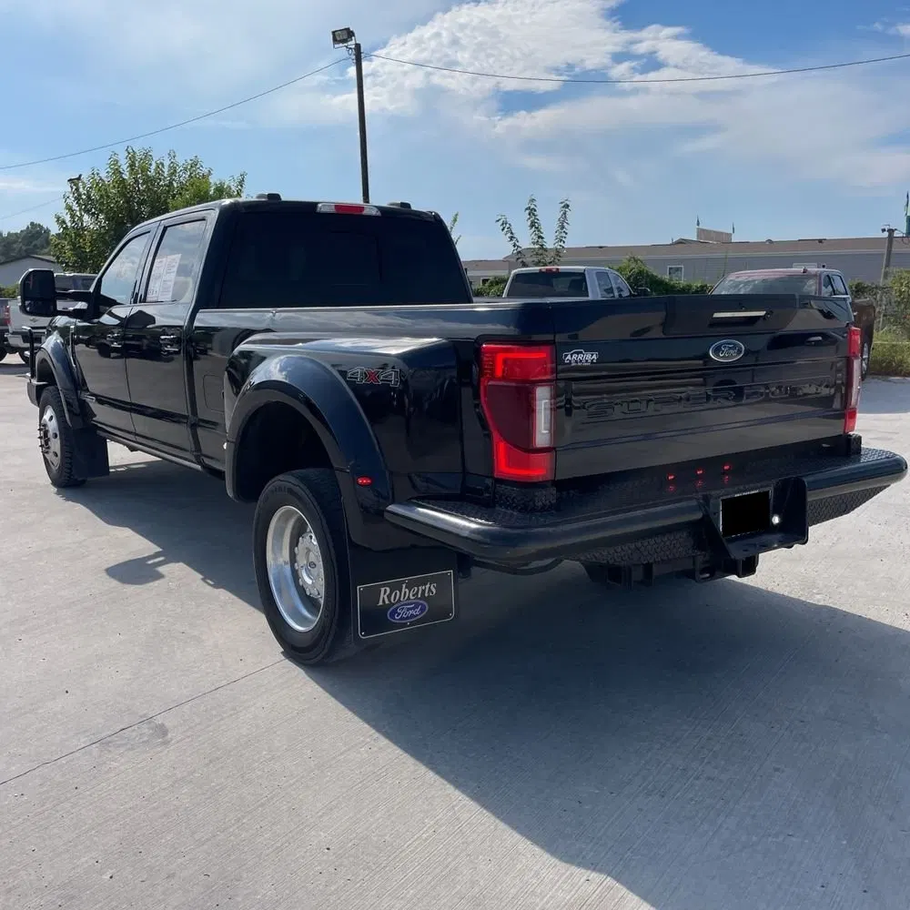 2021 Ford F-450 Super Duty Lariat