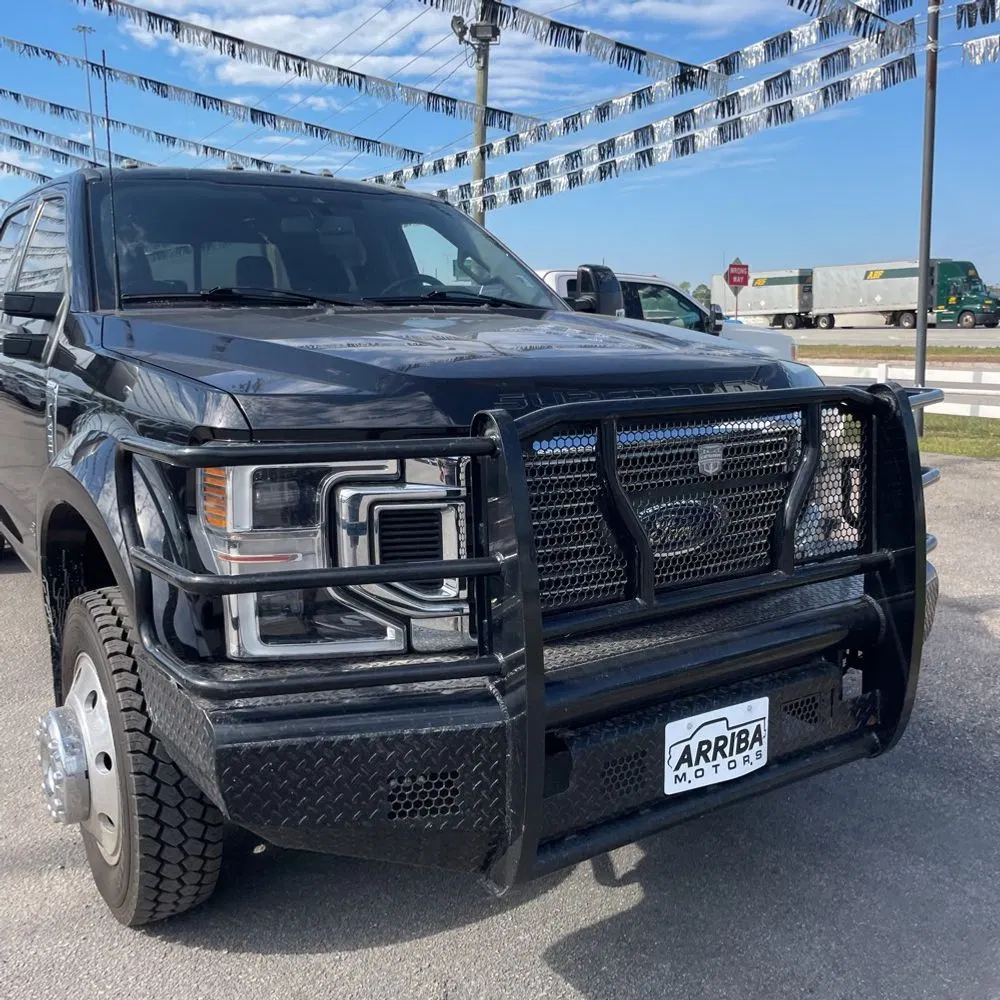 2021 Ford F-450 Super Duty Lariat