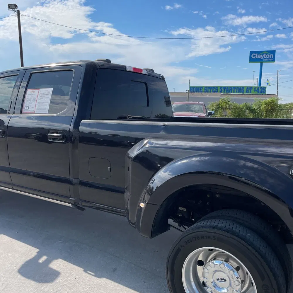 2021 Ford F-450 Super Duty Lariat