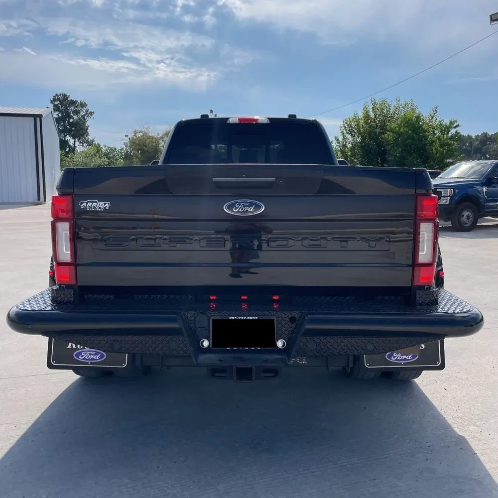 2021 Ford F-450 Super Duty Lariat