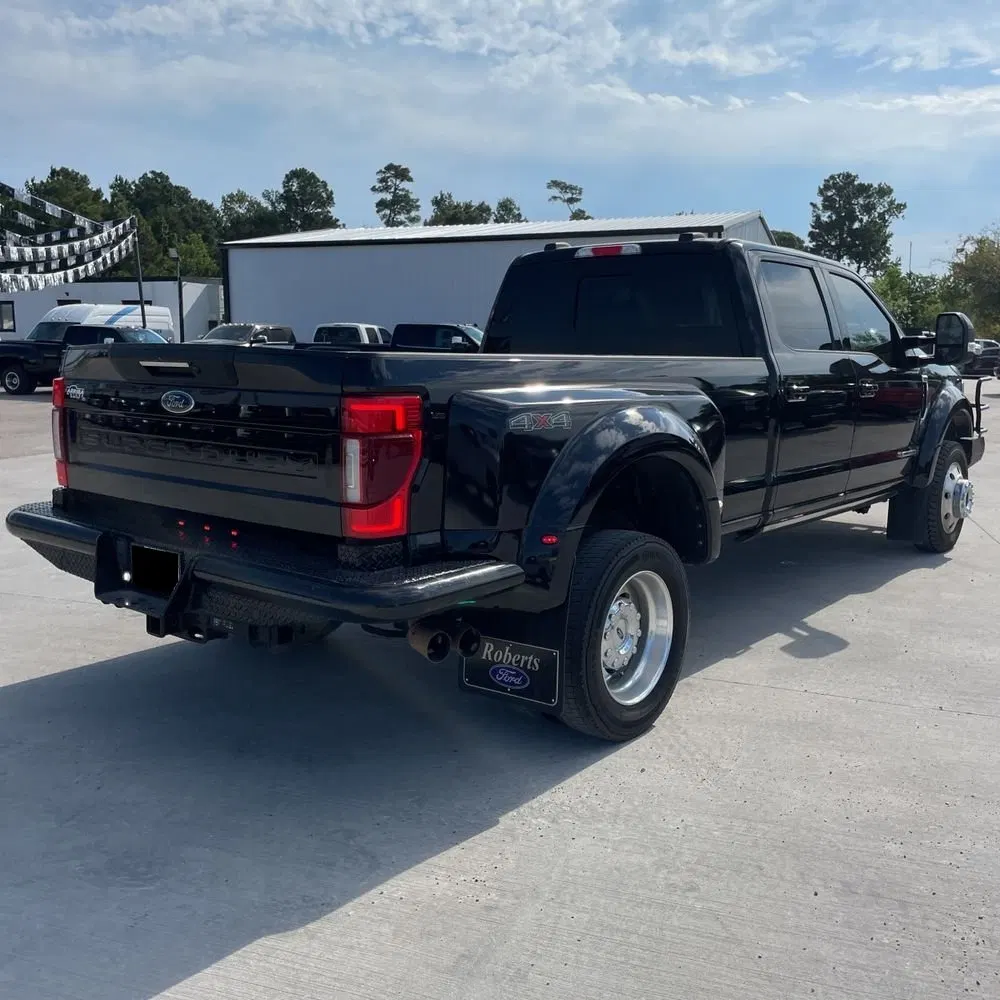 2021 Ford F-450 Super Duty Lariat