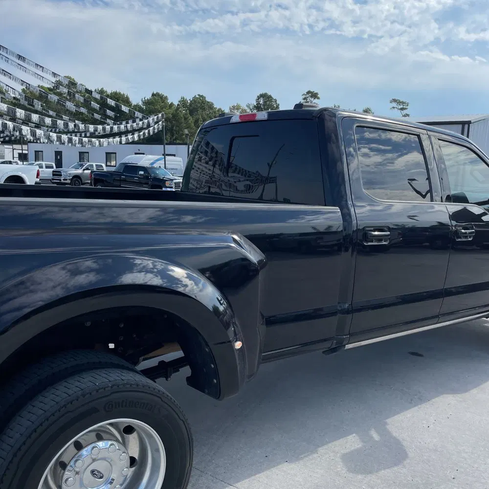 2021 Ford F-450 Super Duty Lariat