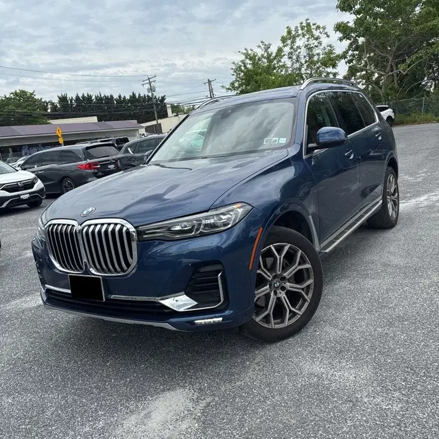 2022 BMW X7 XDrive40i