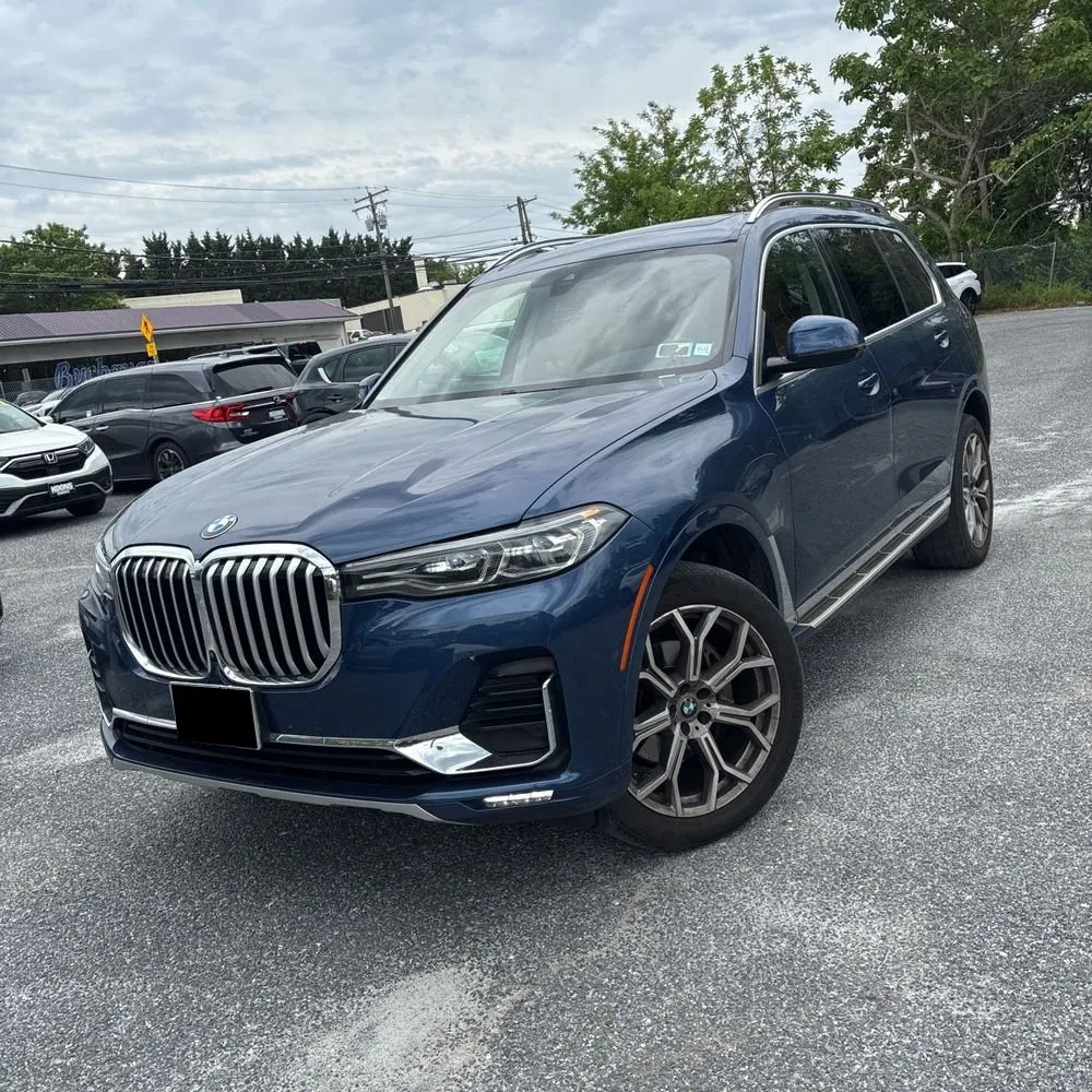 2022 BMW X7 XDrive40i