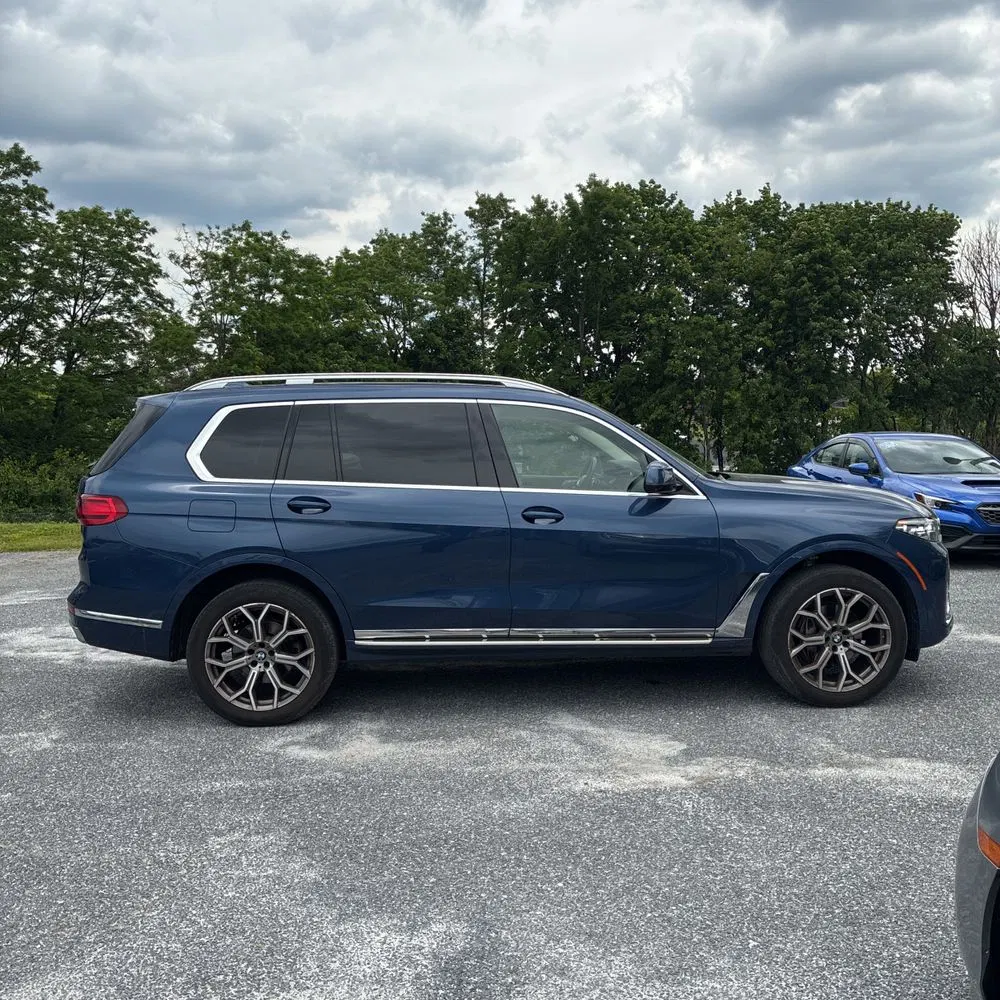 2022 BMW X7 XDrive40i
