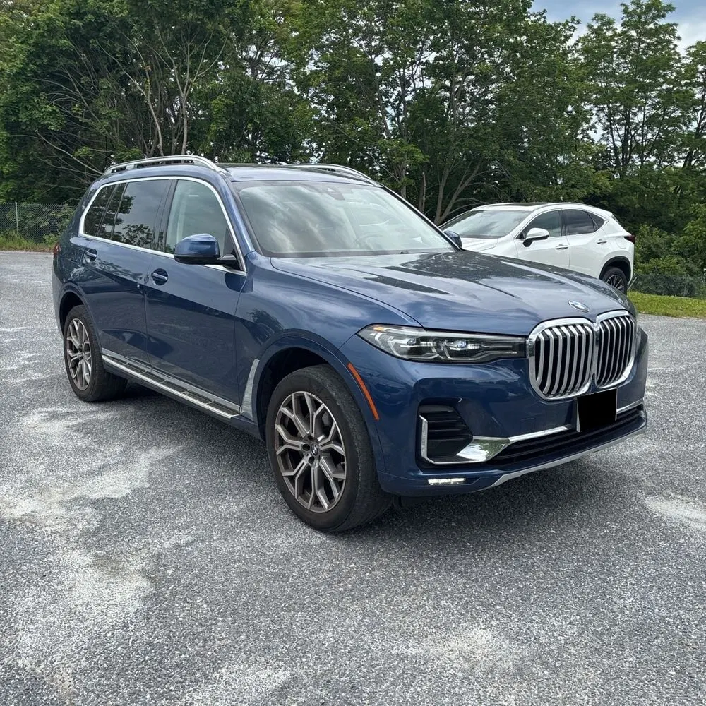 2022 BMW X7 XDrive40i