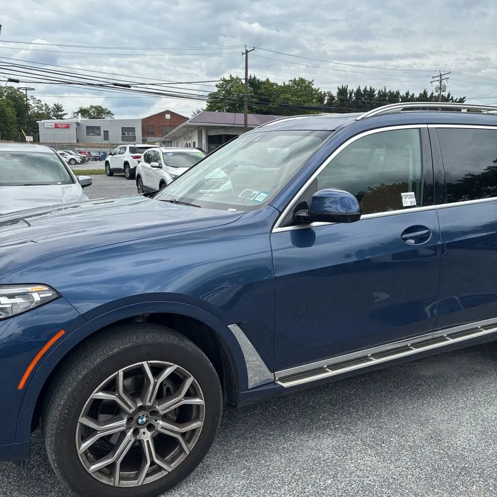 2022 BMW X7 XDrive40i