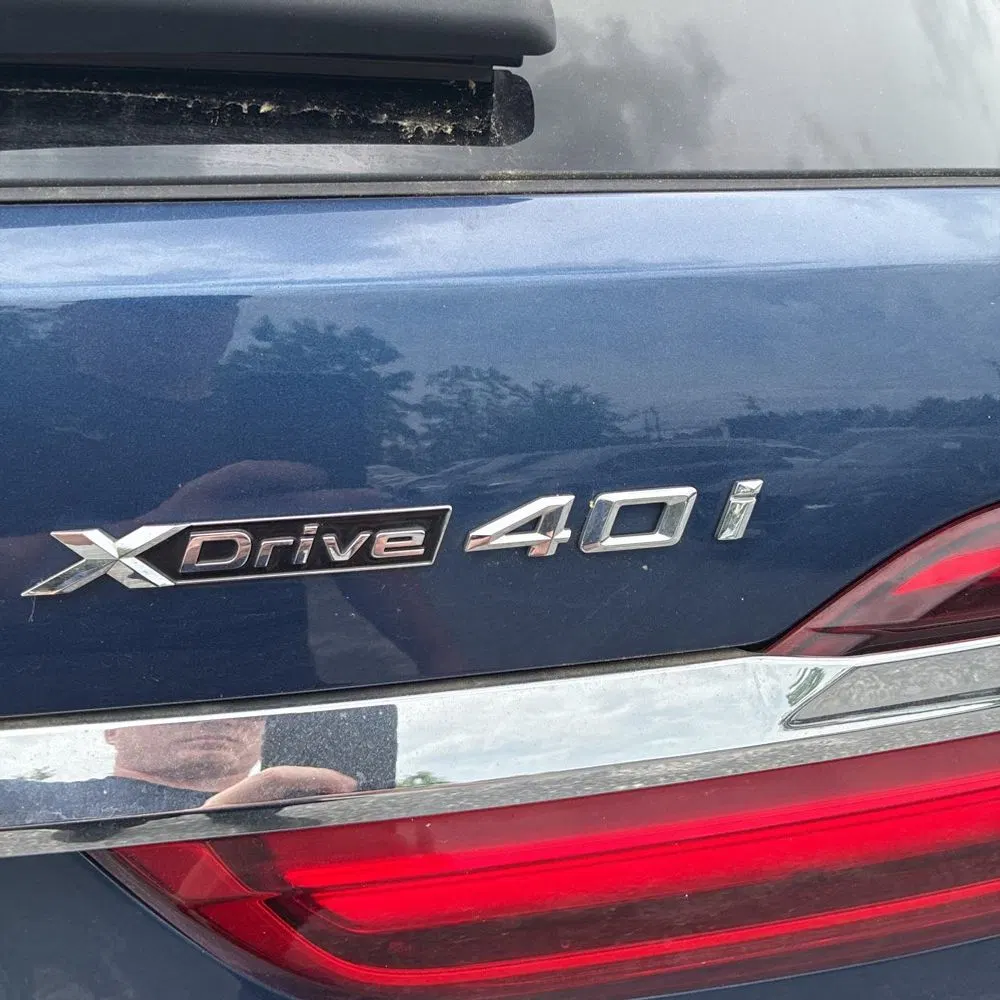 2022 BMW X7 XDrive40i