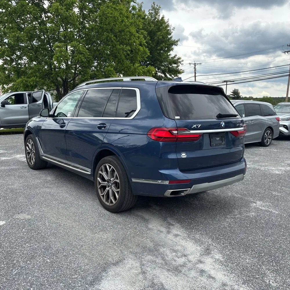 2022 BMW X7 XDrive40i