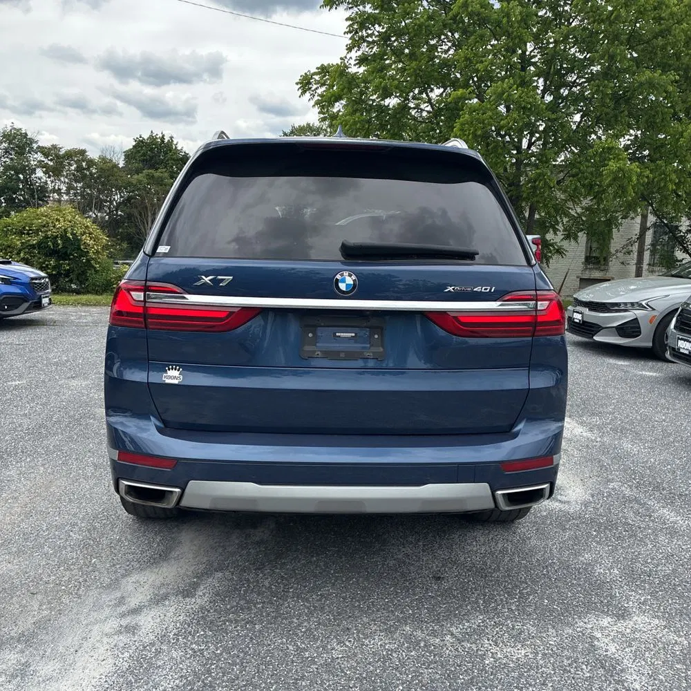 2022 BMW X7 XDrive40i