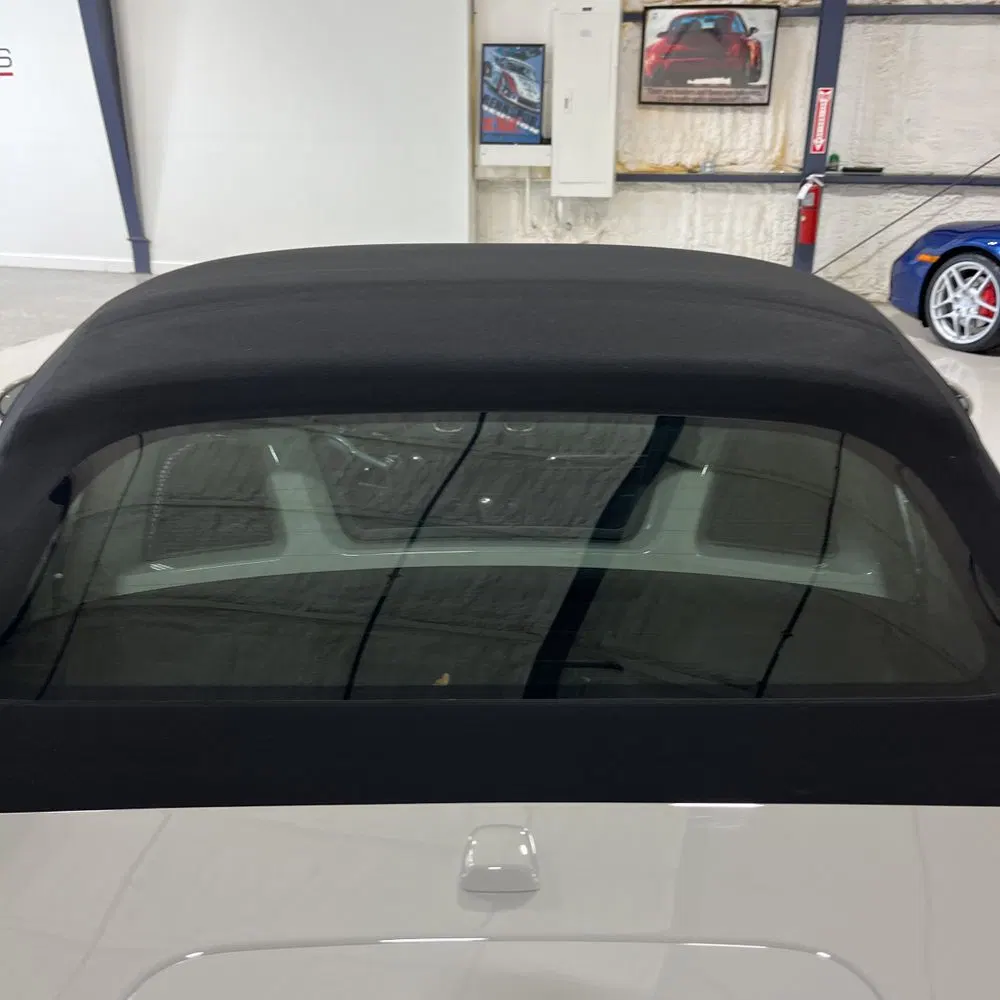 2022 Porsche 718 Boxster S