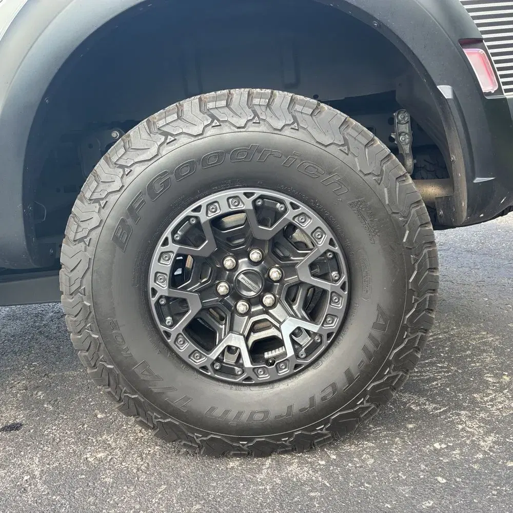 2024 Ford F-150 Raptor