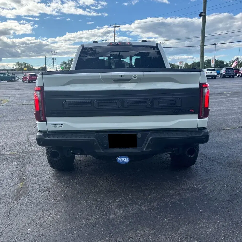 2024 Ford F-150 Raptor
