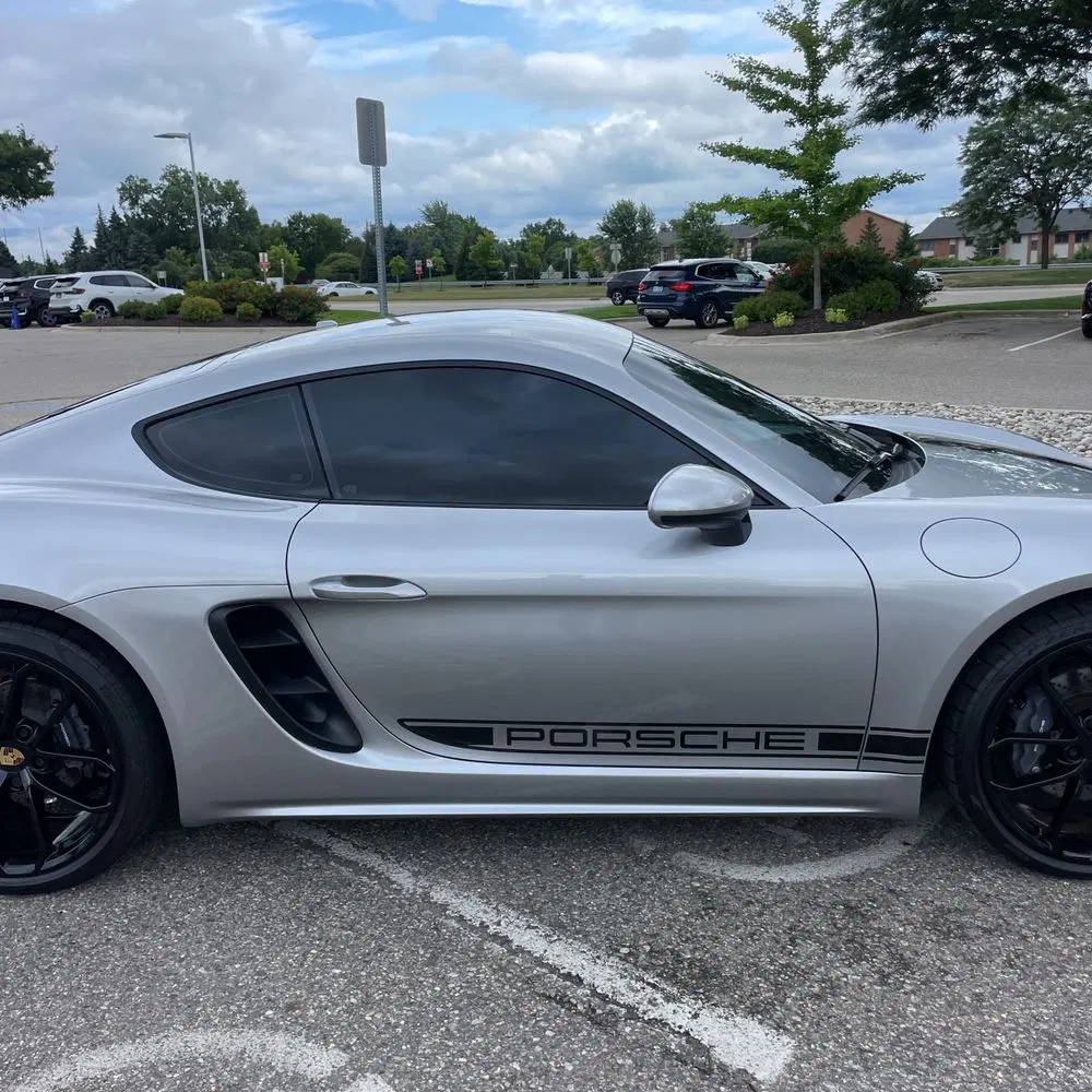2024 Porsche 718 Cayman Base