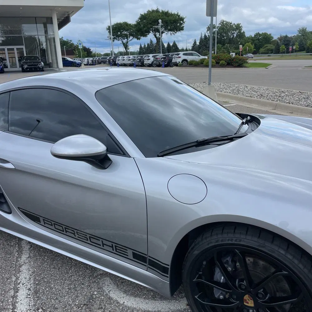 2024 Porsche 718 Cayman Base