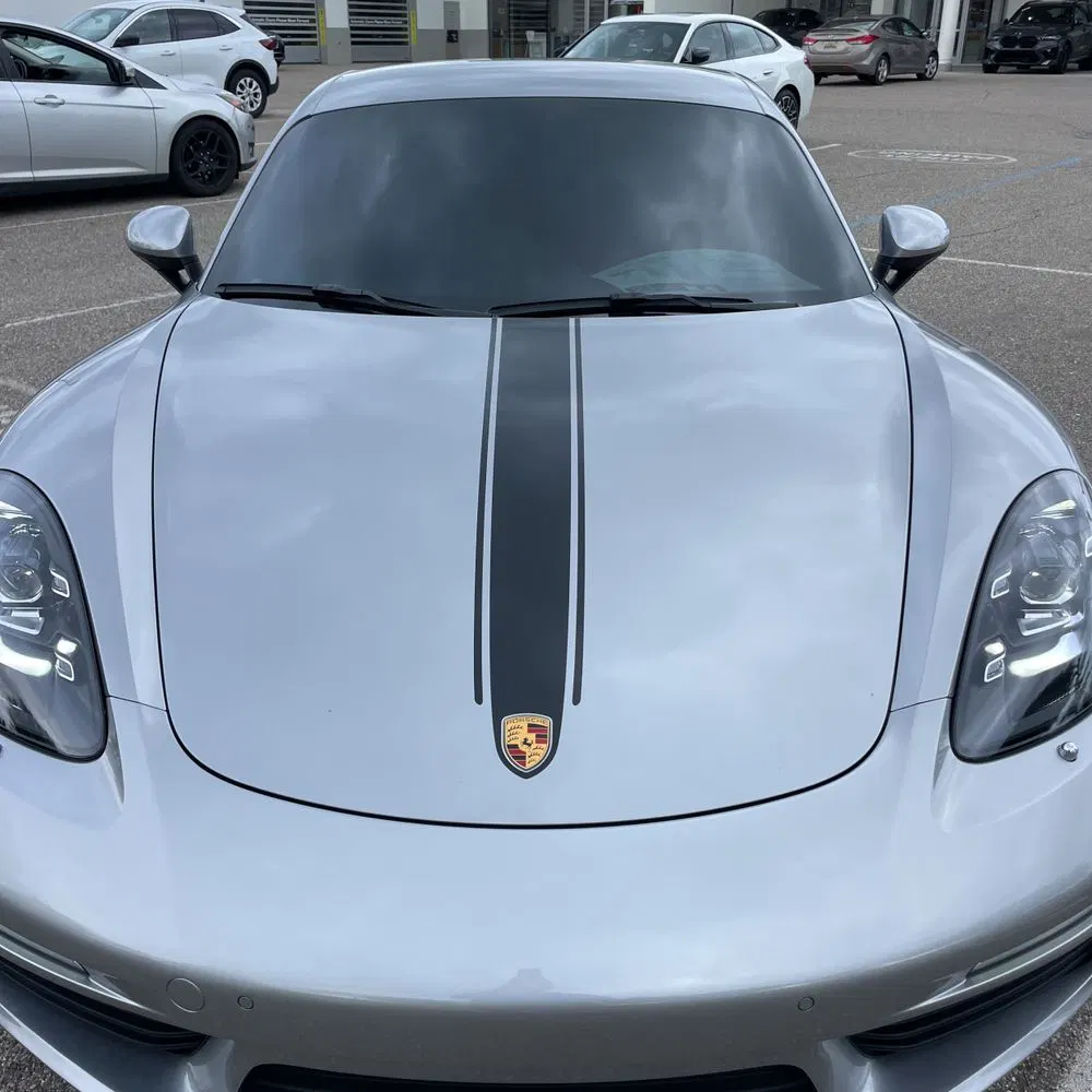 2024 Porsche 718 Cayman Base