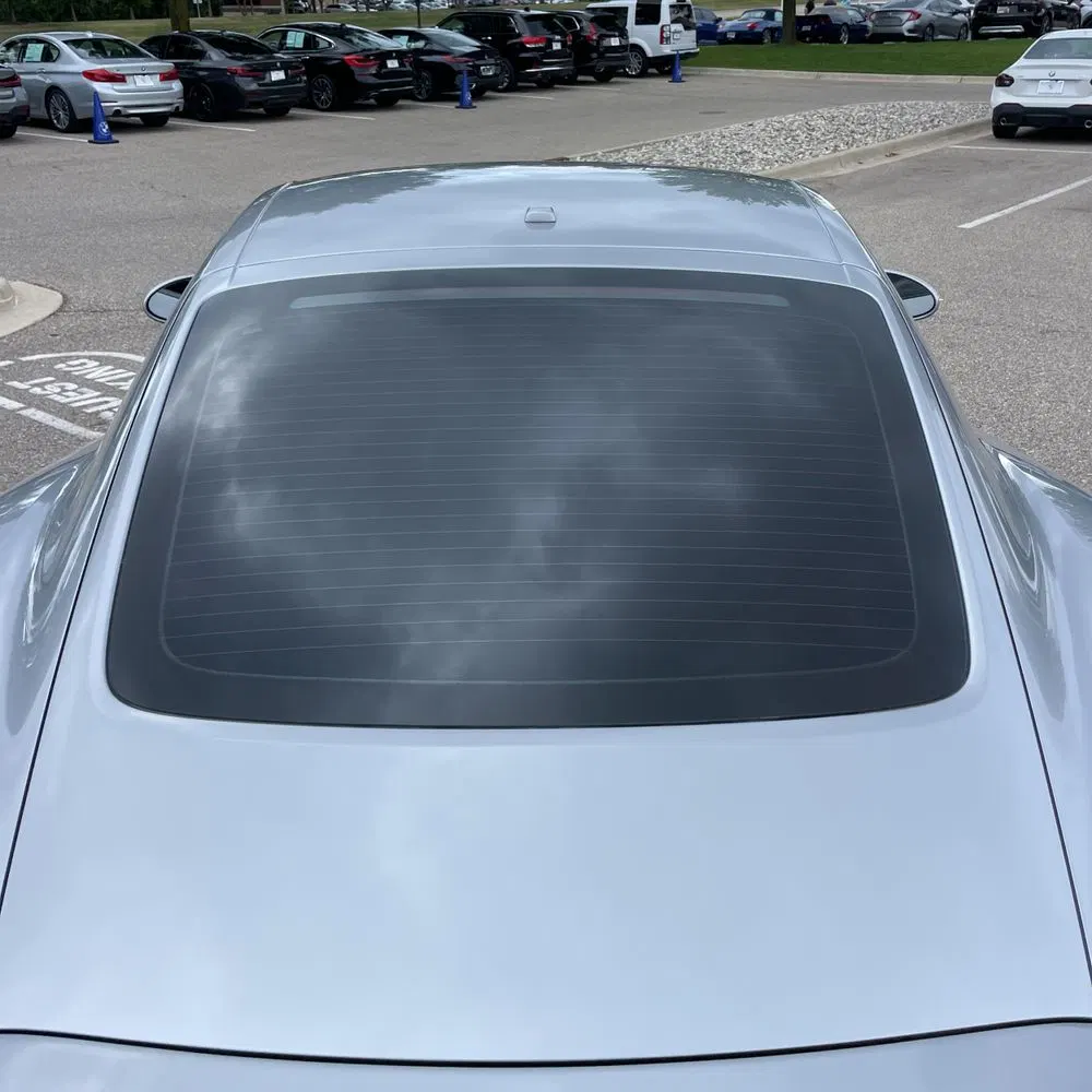 2024 Porsche 718 Cayman Base