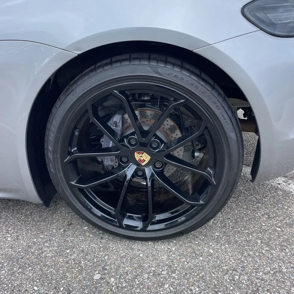 2024 Porsche 718 Cayman Base