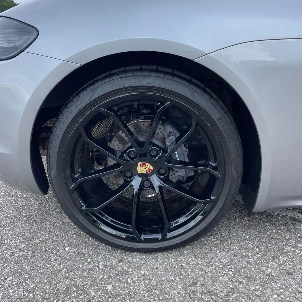 2024 Porsche 718 Cayman Base