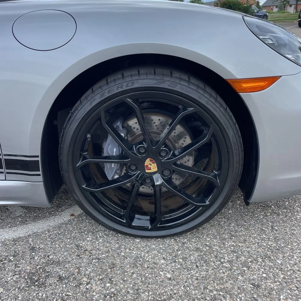 2024 Porsche 718 Cayman Base
