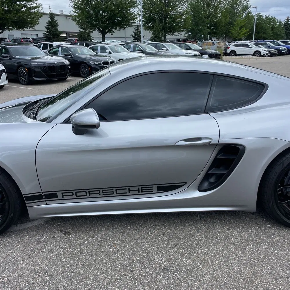 2024 Porsche 718 Cayman Base