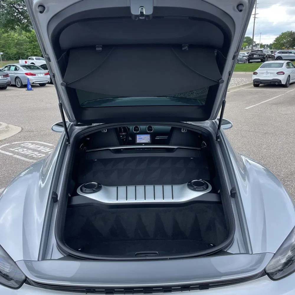 2024 Porsche 718 Cayman Base