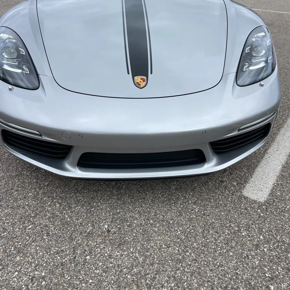 2024 Porsche 718 Cayman Base