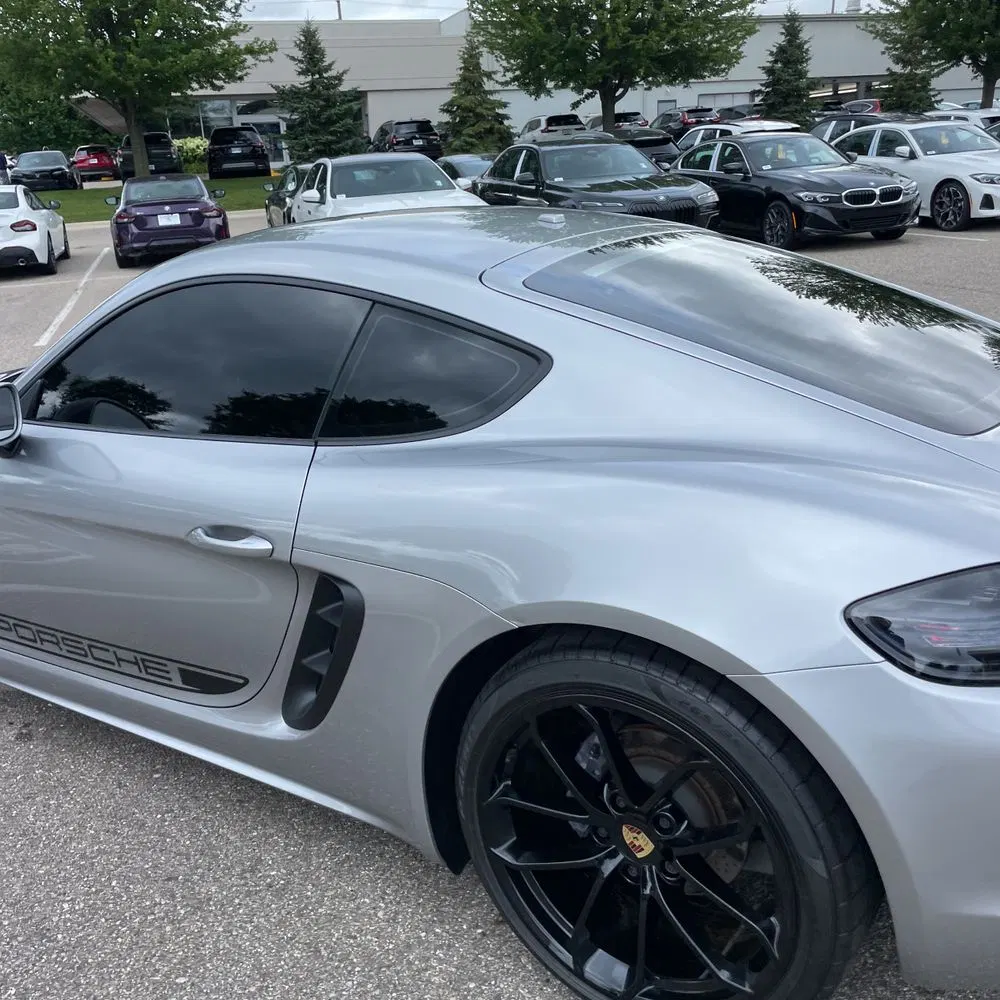 2024 Porsche 718 Cayman Base