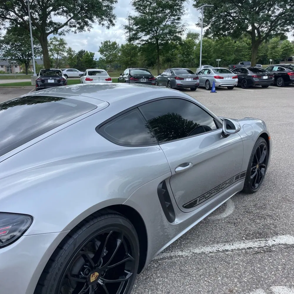2024 Porsche 718 Cayman Base