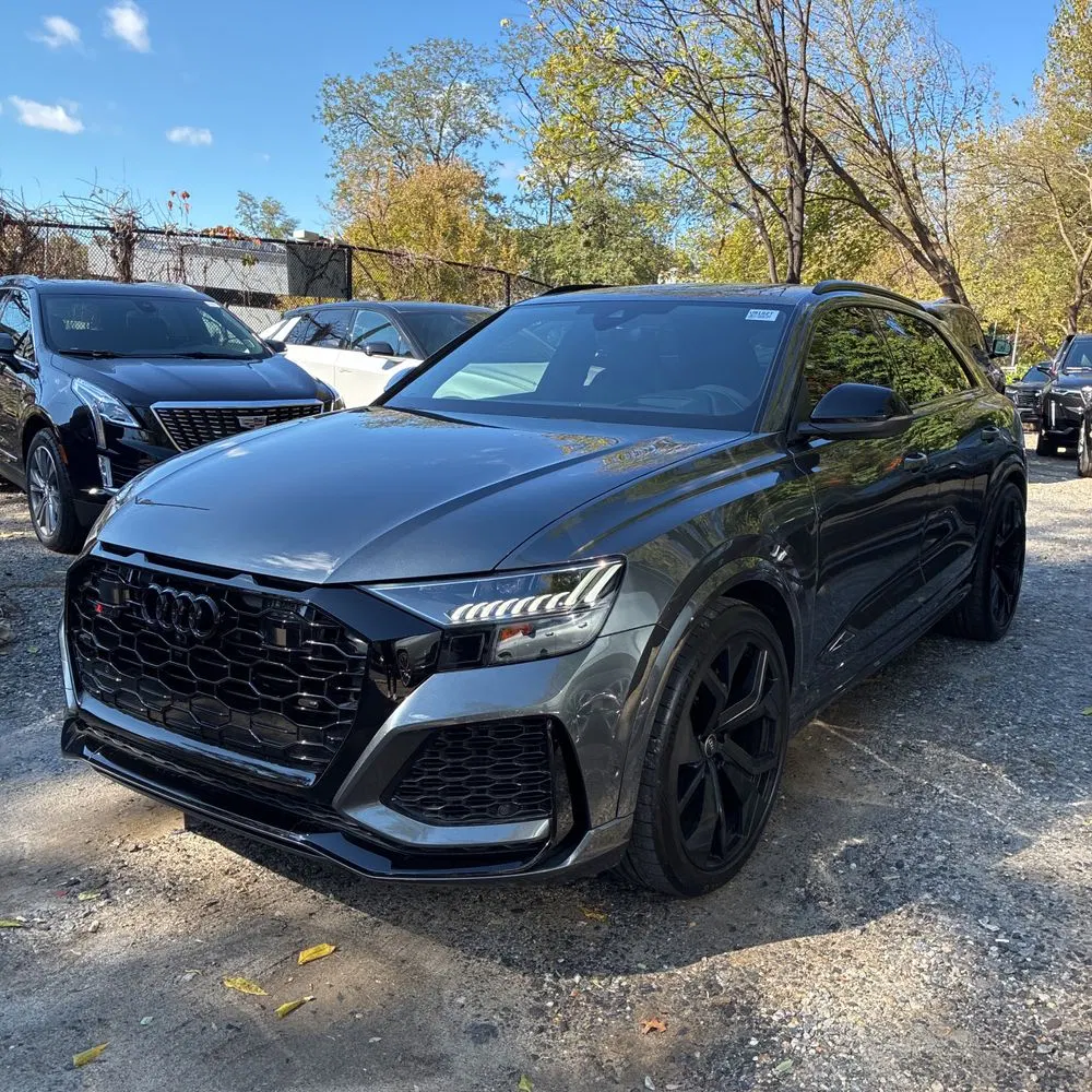 2022 Audi RS Q8