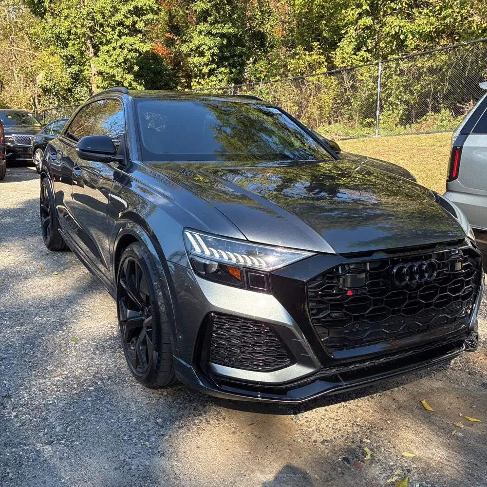 2022 Audi RS Q8