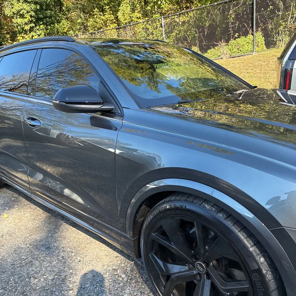 2022 Audi RS Q8