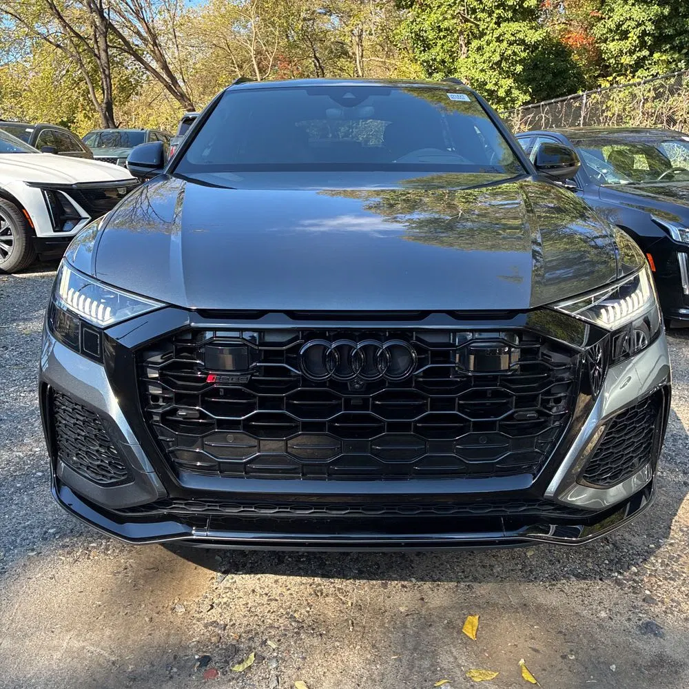 2022 Audi RS Q8