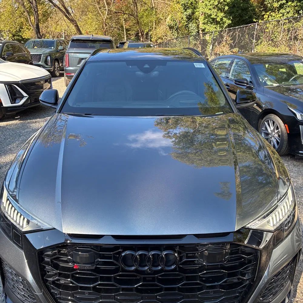 2022 Audi RS Q8