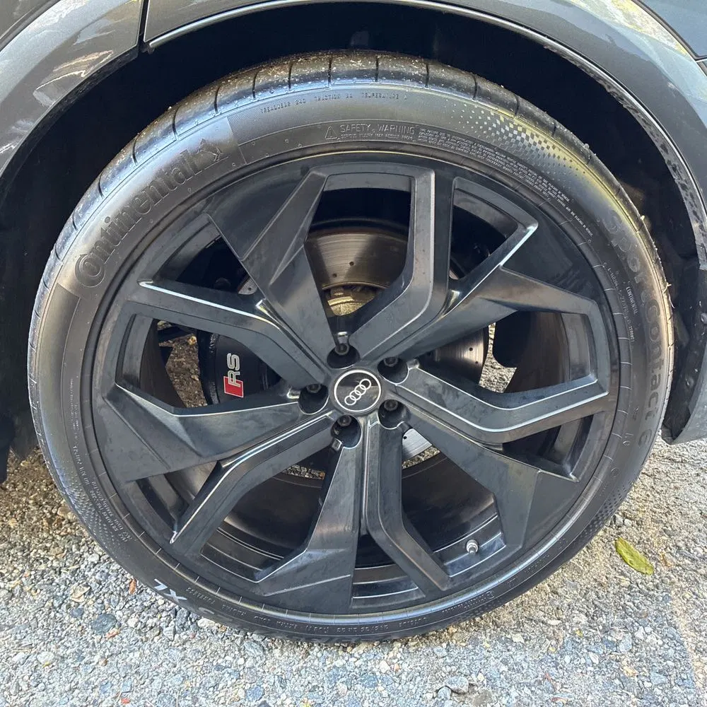 2022 Audi RS Q8