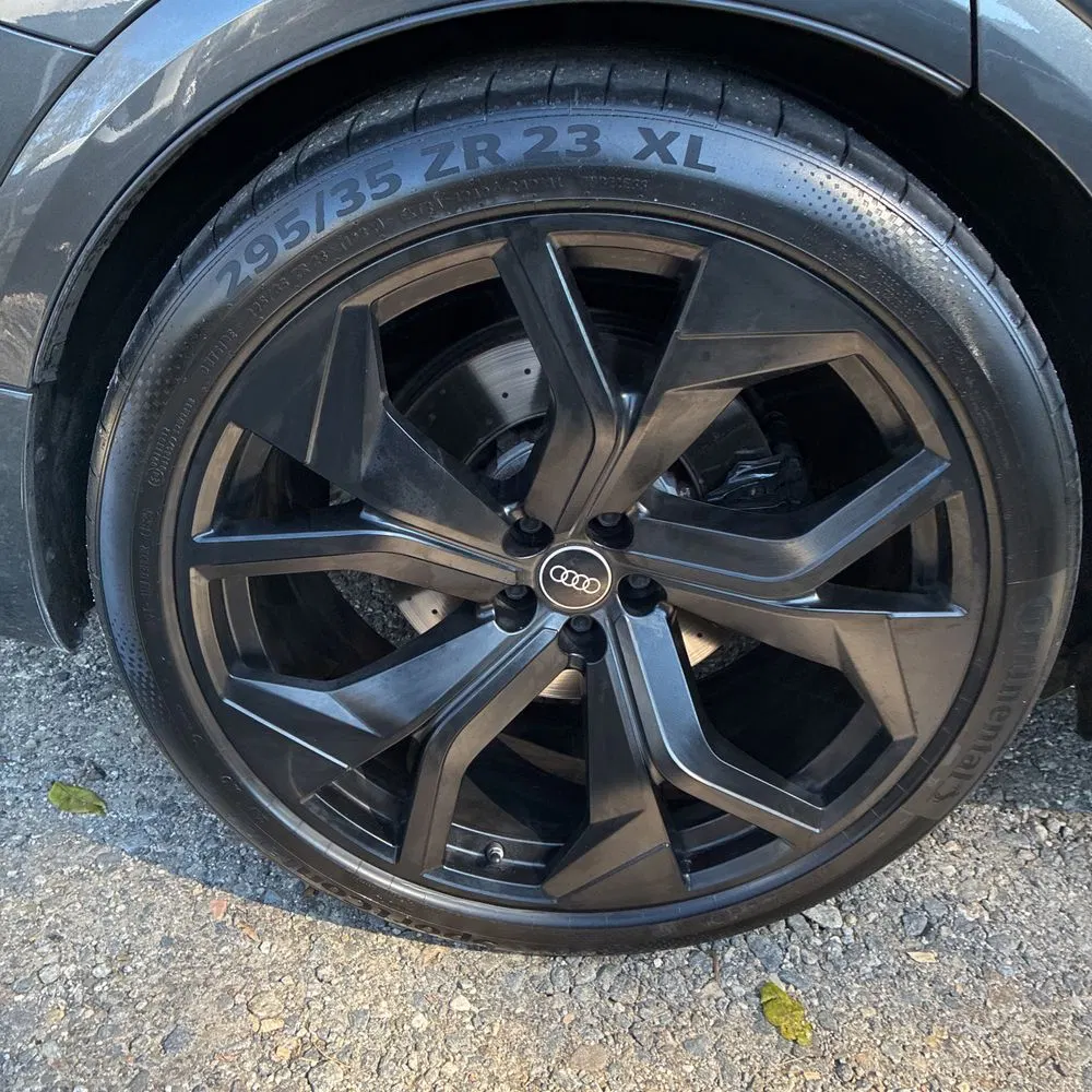 2022 Audi RS Q8