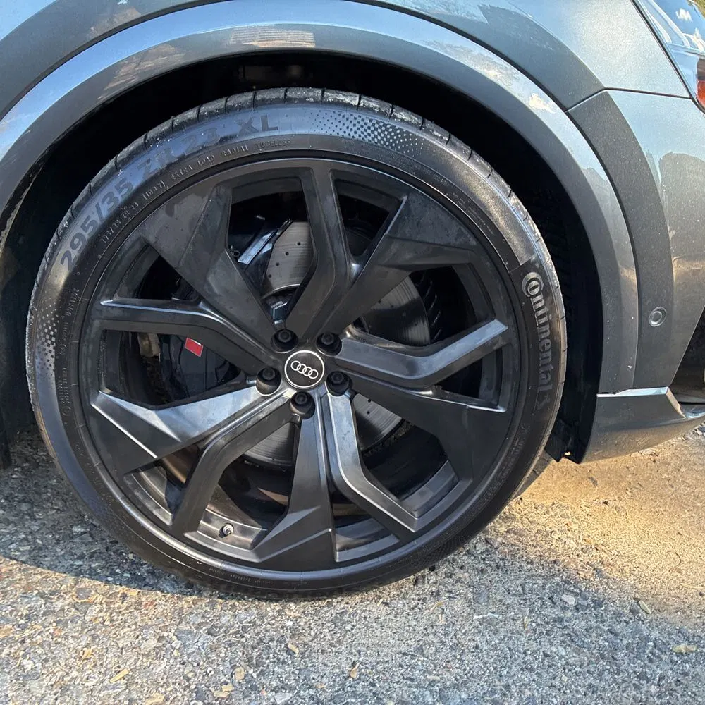 2022 Audi RS Q8