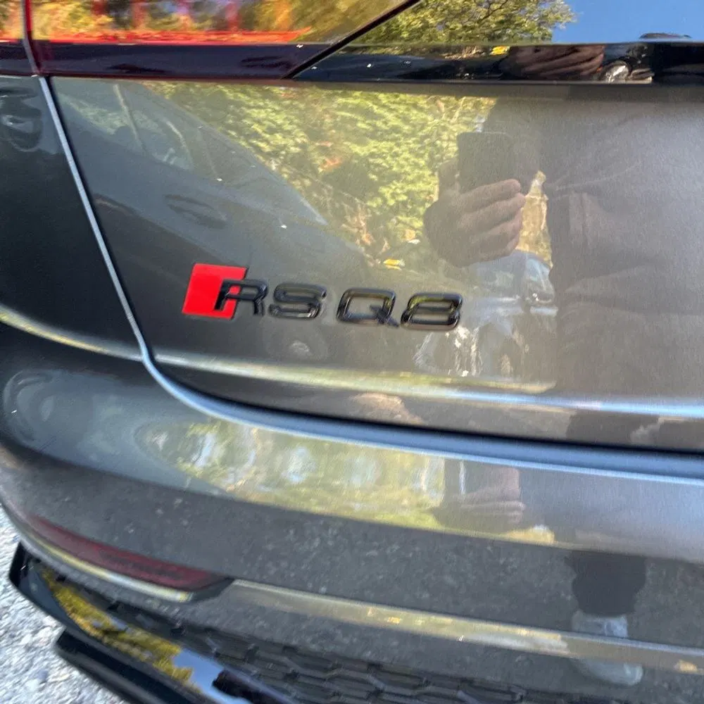 2022 Audi RS Q8