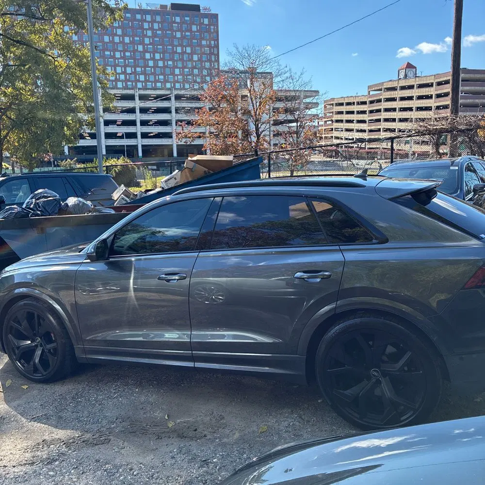 2022 Audi RS Q8