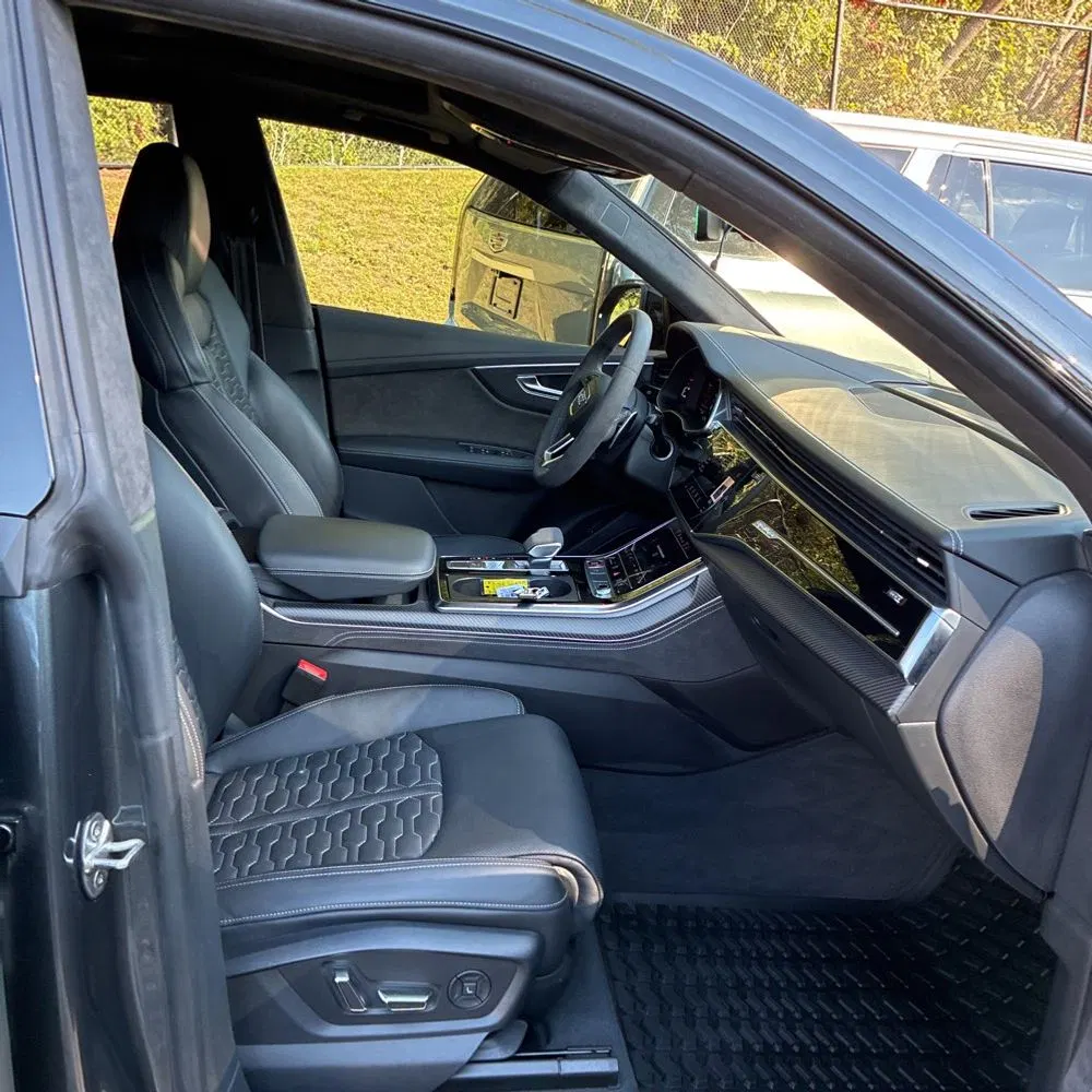 2022 Audi RS Q8