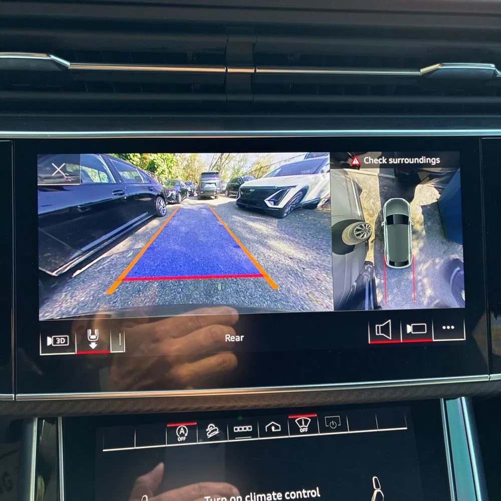 2022 Audi RS Q8