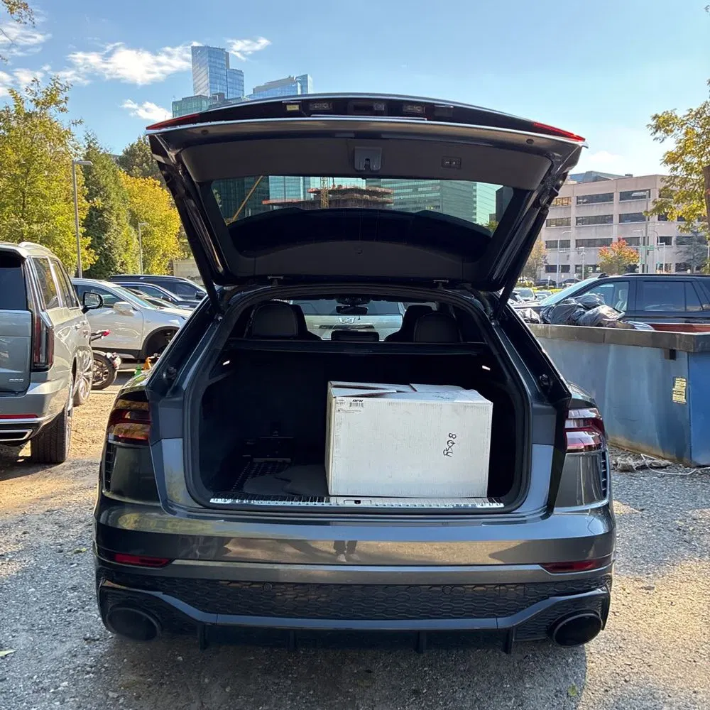 2022 Audi RS Q8